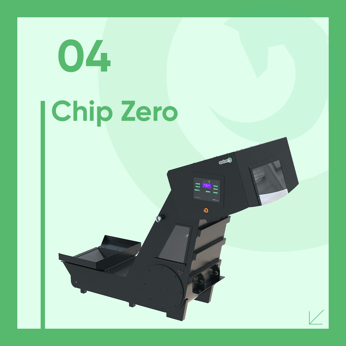 Chip Zero Talaş Konveyörü Nedir ve İş Gücüne Katkısı?